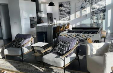 Tailgate Penthouse 2 Blocks from UT Stadium - Foto 11