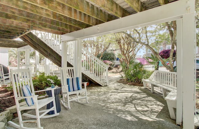 Live Oak by Avantstay Walk to Folly Beach - Foto 31