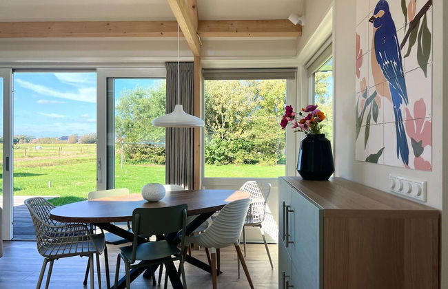 Holiday Home in Texel Near De Hors Reserve - Foto 16