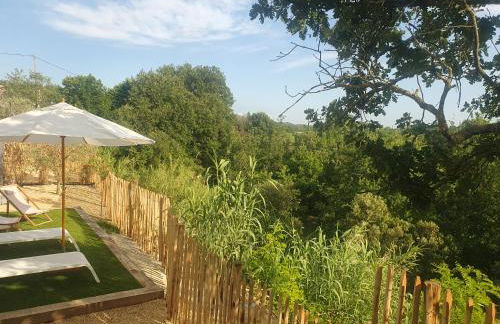 l'éden des Baronnies gîte1 - Foto 8