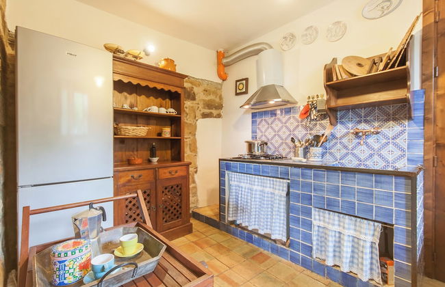 Villa Olmo With Private Pool - Foto 12