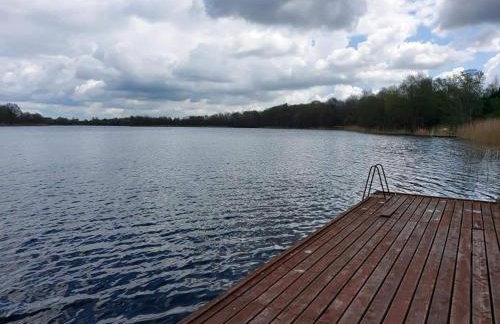 zakątek pod świerkami - Foto 4