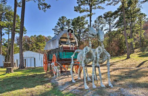 Sardis Serenity 1 BR Clayton Cabin with Lake View - Foto 30