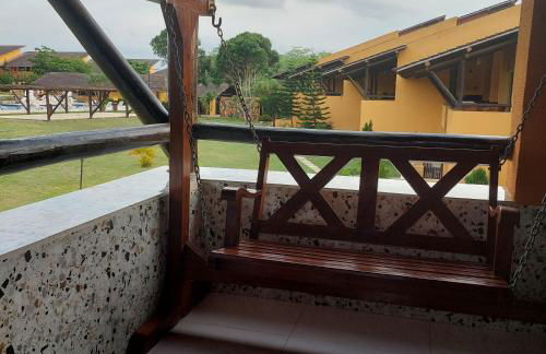 SUPER DUPLEX - ALTO PADRAO - FRENTE PISCINAS E PARQUE INFANTIL- 02 VAGAS DE GARAGEM - Winterville - Gravatá HORÁRIO GIGANTE - Foto 50