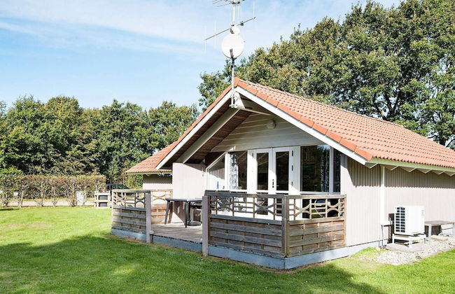 6 Person Holiday Home in Ansager-by Traum - Foto 24