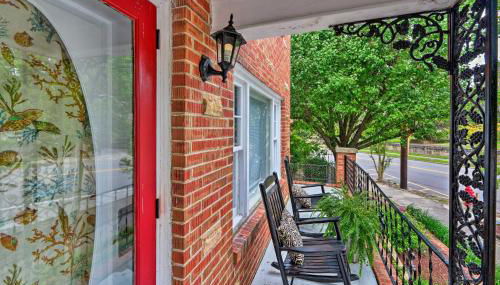 New Bern Home with Yard, Grill and Walkable Location - Foto 2