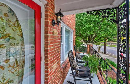 New Bern Home with Yard, Grill and Walkable Location - Foto 2