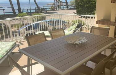 Apartamento con acceso directo a la playa AV-39 - Foto 2