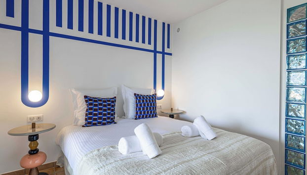 Bedroom in a Sublime Provencal Villa - Foto 2, Habitación