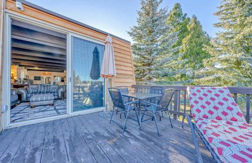 South Lake Retreat Deck Dock & Game Table - Foto 34