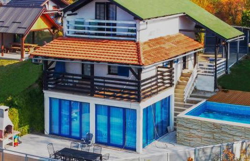 Gorgeous Home In Vrtlinovec With Sauna - Foto 16