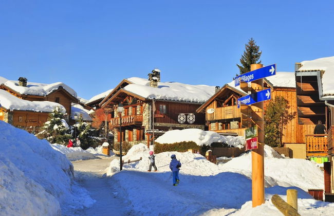 VVF La Plagne Montchavin Paradiski - Photo 40