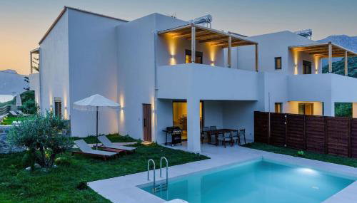 Increteblue Suites - Foto 3, Garden, sunbed