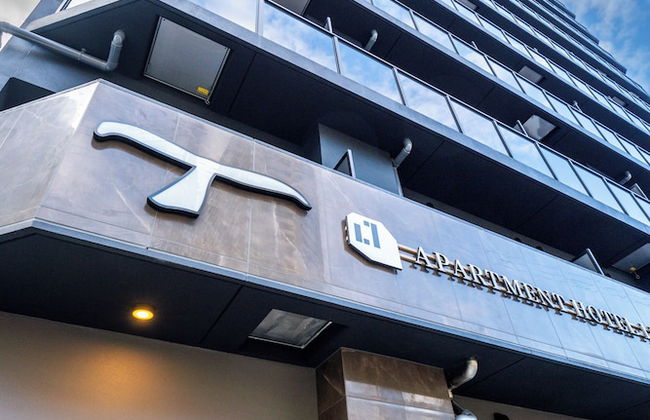 Apartment Hotel 11 Kuromon 4 - Foto 73