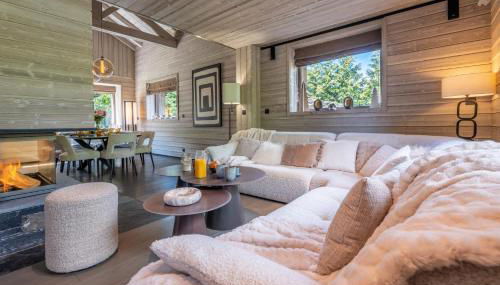 Chalet Mozart I Le Chalet Club - Foto 4