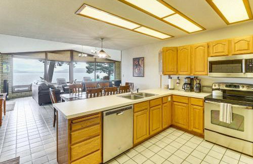 Flathead Lake Views Scenic and Spacious Retreat! - Foto 9