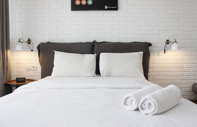 Comfy & Artsy Studio at Beverly Dago Apartment - Foto 2