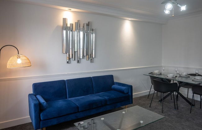 2-bedroom- Stoke-on-trent-sleeps 5-petsok - Foto 9