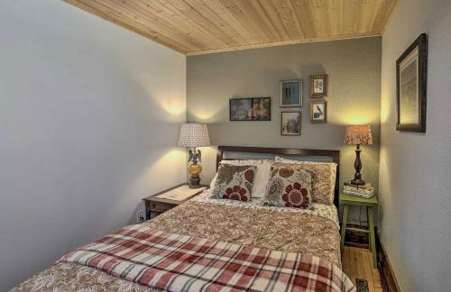 Renovated Historic Church Along Namekagon River! - Foto 17