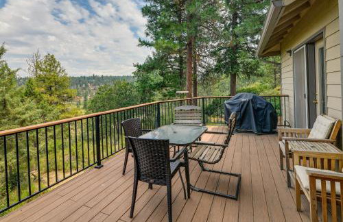Resort-Style Klamath Falls Home, Golf Course View! - Foto 21
