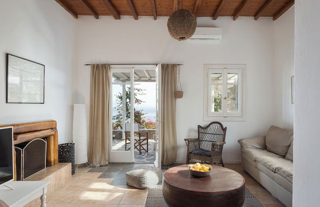 Bougainvillea Comfort Villa Mykonos - Foto 19