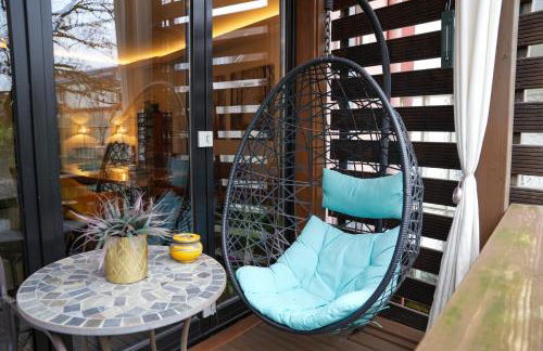 Luxuriöse EG Wohnung Essen, Messe nah - Foto 7