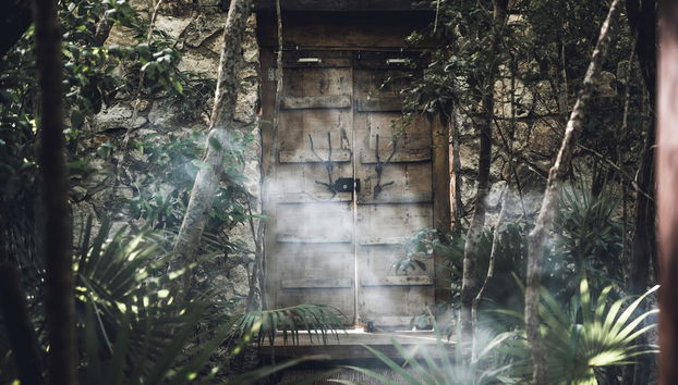 Siwa Tulum Unique Hotel & Spa - Foto 2, Entrada interior