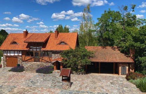 Dom na wodzie Mazury - Foto 7