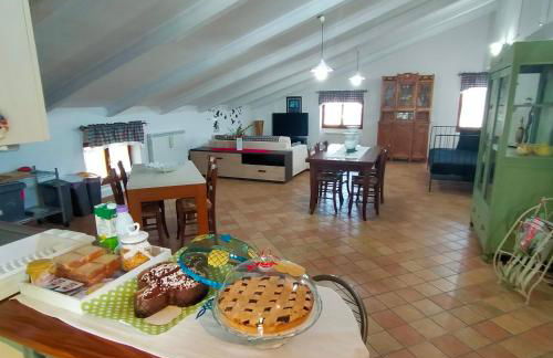 MANSARDA VITI - Sguardo su Frontone - - Foto 60