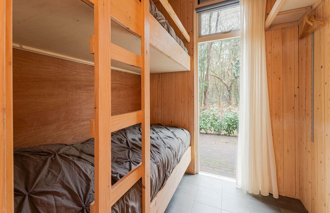 Forest House in Norg With Private Sauna - Photo 10