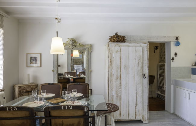 Entre mer et jardin - Foto 13