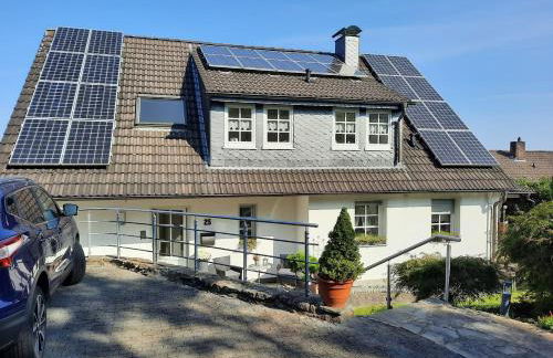 Ferienwohnung mit Ruhrtalblick - Photo 2