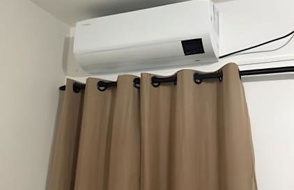 Próx. ao shopping, para 10 pessoas, ar condicionado e garagem APT B - Foto 17