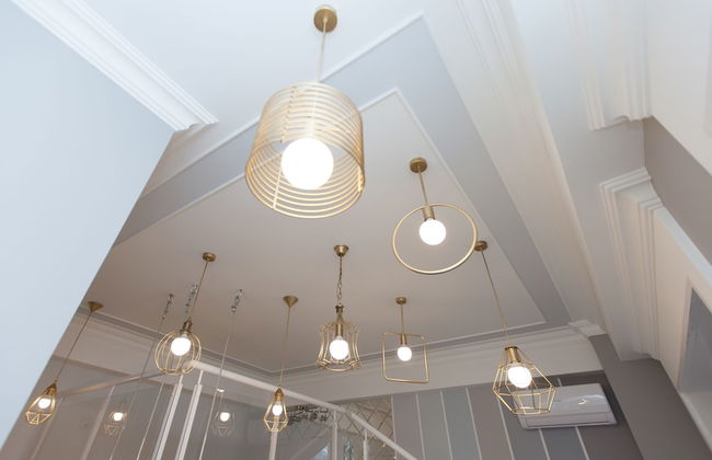 Kvart Apartment Dobryninskaya with sauna - Foto 4