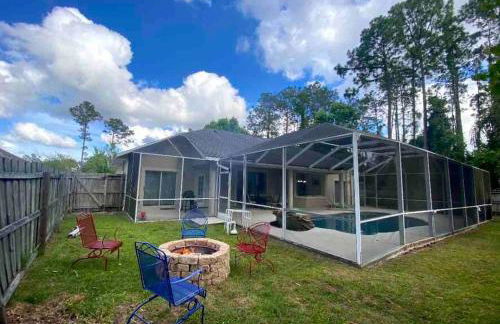 Salty Heated Pool Escape - Nearby Beach - Photo 13