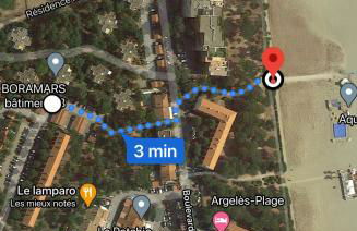 Boramars 1 By Bellavista - Climatisé - 200m de la plage - terrasse - Foto 20