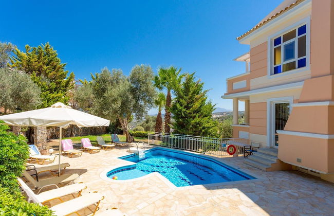 Villa Pelagos Large Private Pool Sea Views A C Wifi Eco-friendly - 2310 - Foto 66