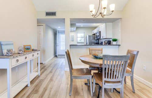 6 Mi to Caspersen Beach! Country Club Condo - Foto 5