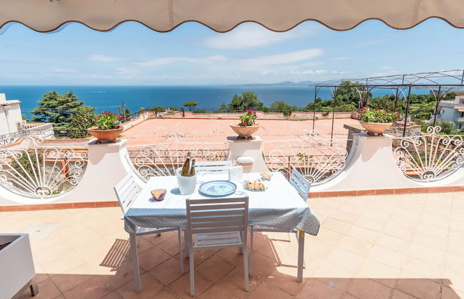 La Terrazza Sul Mare Di Ischia - Foto 1