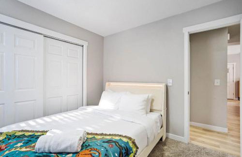 Cozy One-Level Home | Projector+PS5+Pet Friendly! - Foto 14