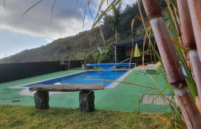 Ocean View Villa With Private Outdoor Heated Pool - Foto 13