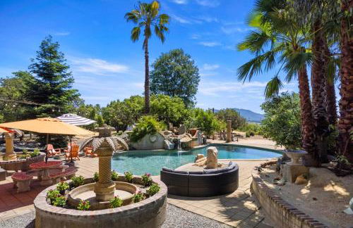 Unique Stay! Pool, Hot tub, Game Room, Views - Foto 17