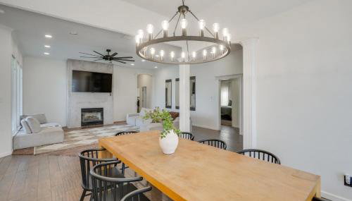 5 Mi to Dtwn Odessa Modern Pet-Friendly Home! - Foto 3