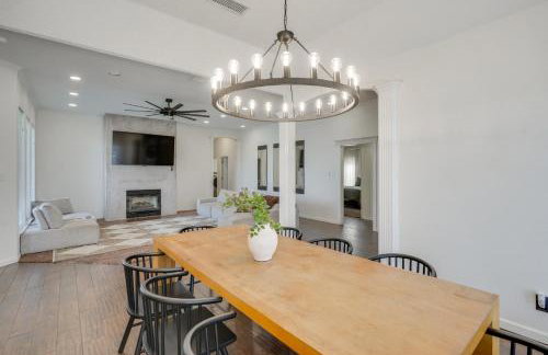 5 Mi to Dtwn Odessa Modern Pet-Friendly Home! - Foto 4