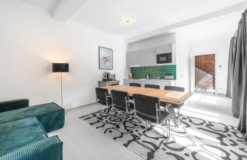 Mitte Loft group & family friendly, 150m2, 2BRs, 2Bathrooms, living & dinning room , 4 - 8 Guests - Foto 15