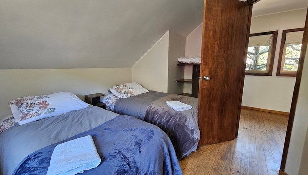 Oceana Suites Corralco - Foto 4, Zimmer