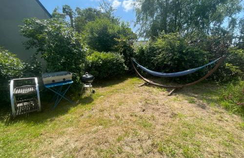 Petit gîte cosy proche de la mer, jardin privatif - Foto 10