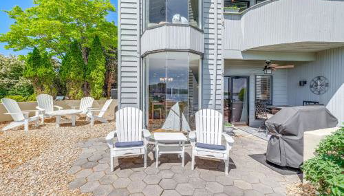 Sun-Filled Condo with Smith Mountain Lake Views - Foto 2