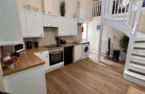 Seaside Chapel Escape Character Home Near Beach Sleep 5 - Foto 12