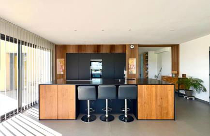 Villa contemporaine avec piscine - Céleste - Foto 16